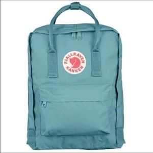 FJALLRAVEN KANKEN CLASSIC 501 SKY BLUE